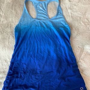 Gap body workout top